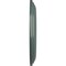 Ekena Millwork Classic Ceiling Medallion (Fits Canopies up to 8 1/4"), 44 1/2"OD x 4"ID x 4 "P, Cloud Burst CM44CLCBF - alternate 3